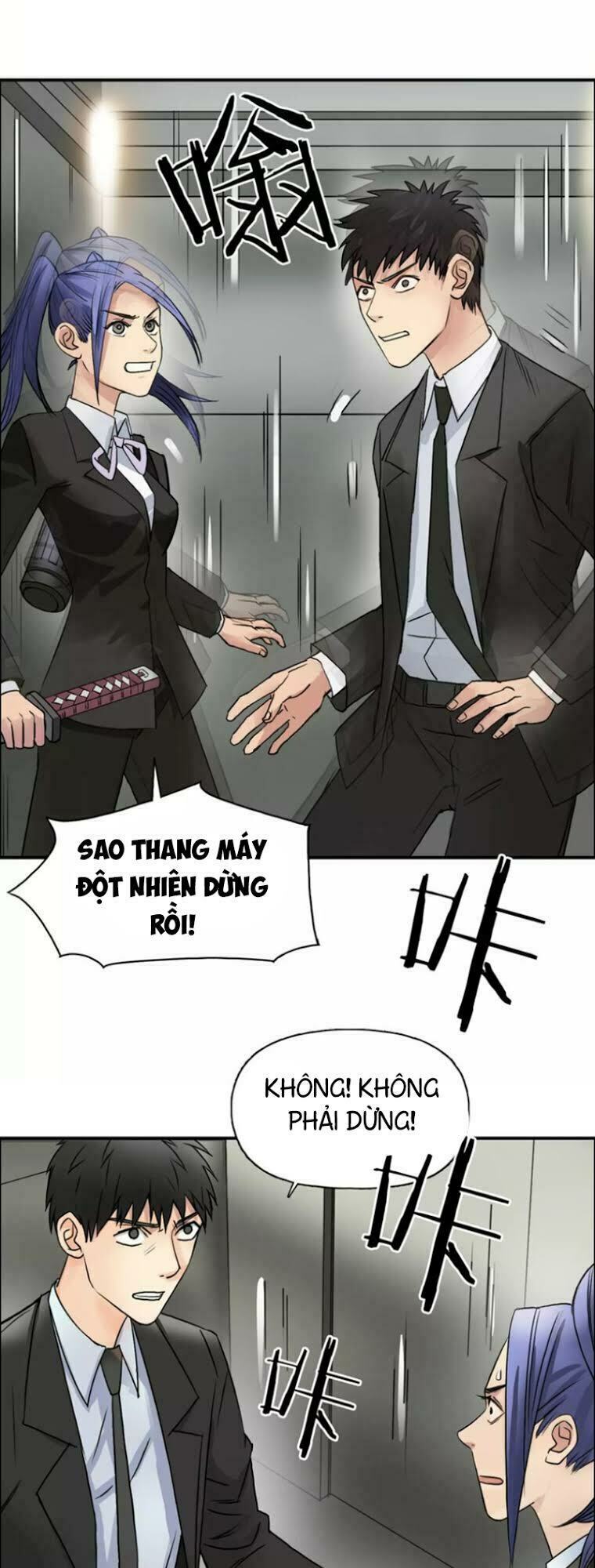 Siêu Năng Lập Phương: Chapter 37