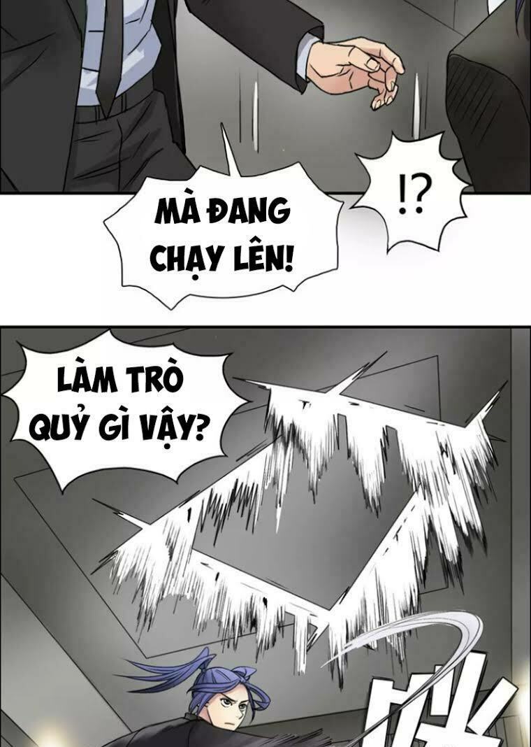 Siêu Năng Lập Phương: Chapter 37