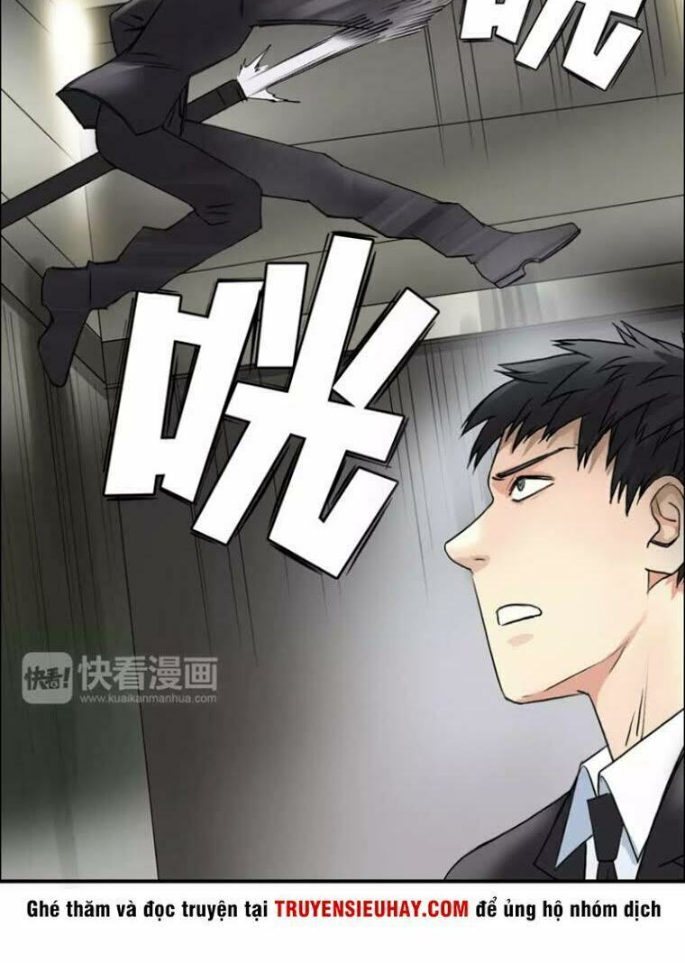 Siêu Năng Lập Phương: Chapter 37