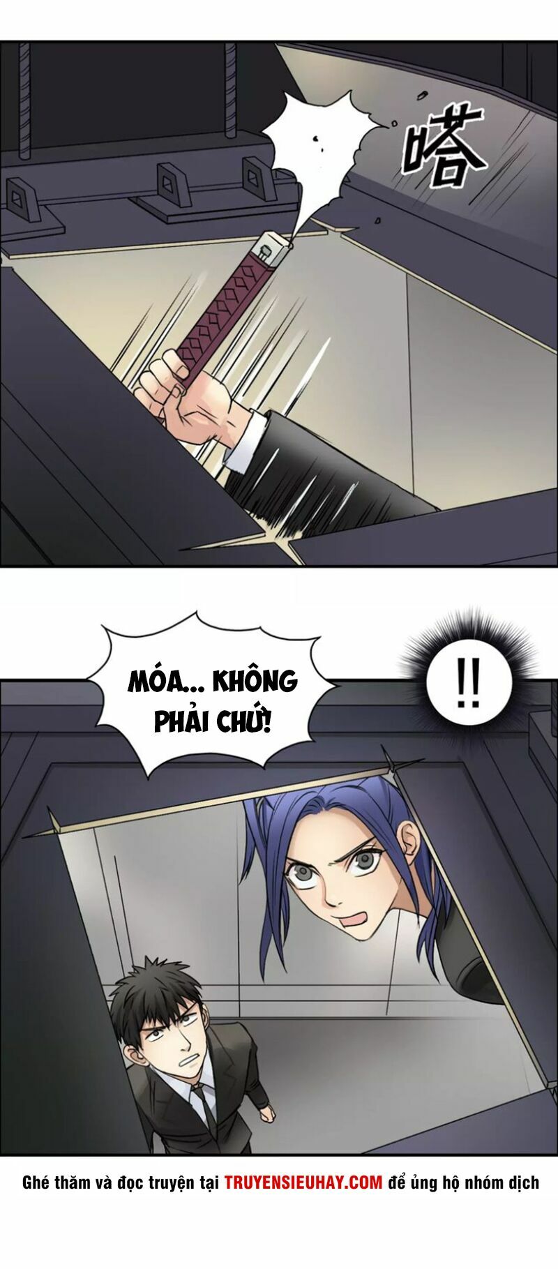 Siêu Năng Lập Phương: Chapter 37