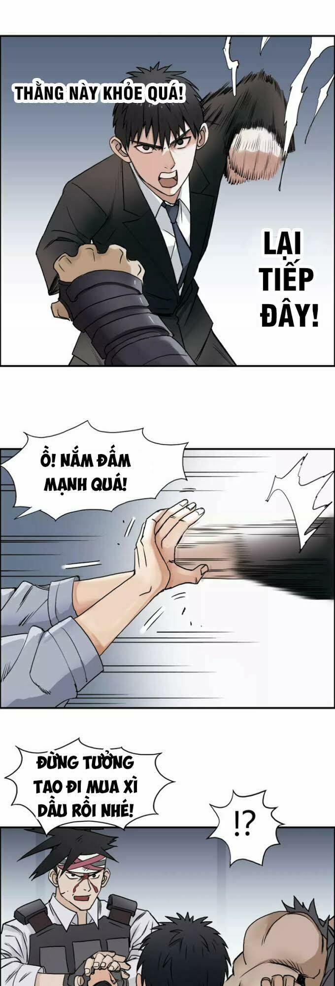 Siêu Năng Lập Phương: Chapter 37