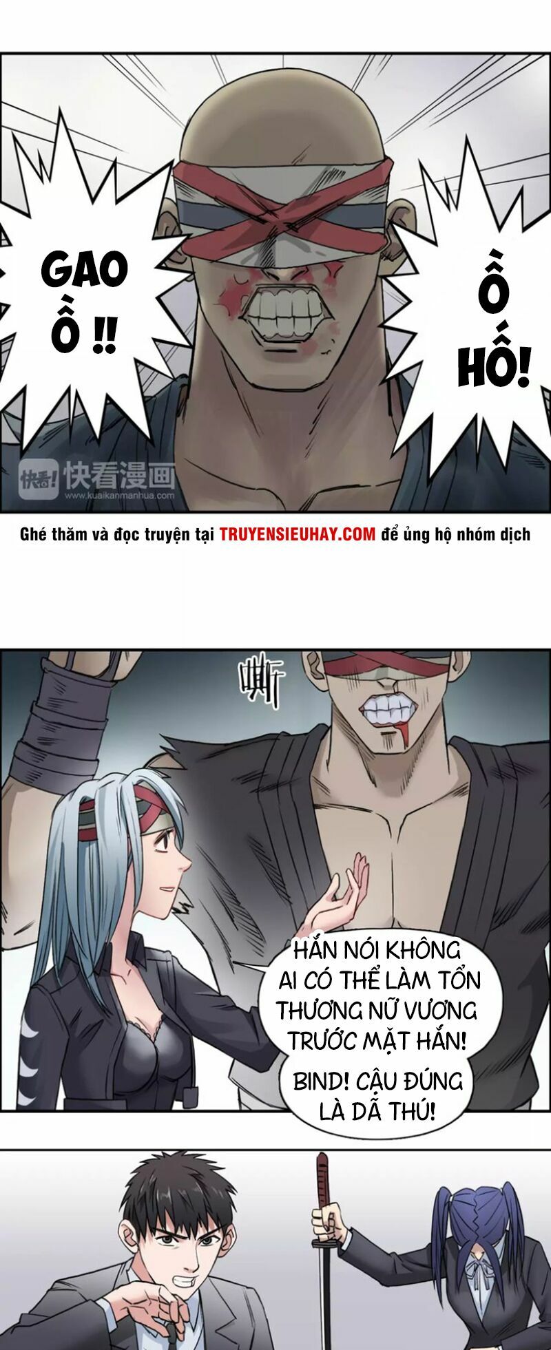 Siêu Năng Lập Phương: Chapter 37