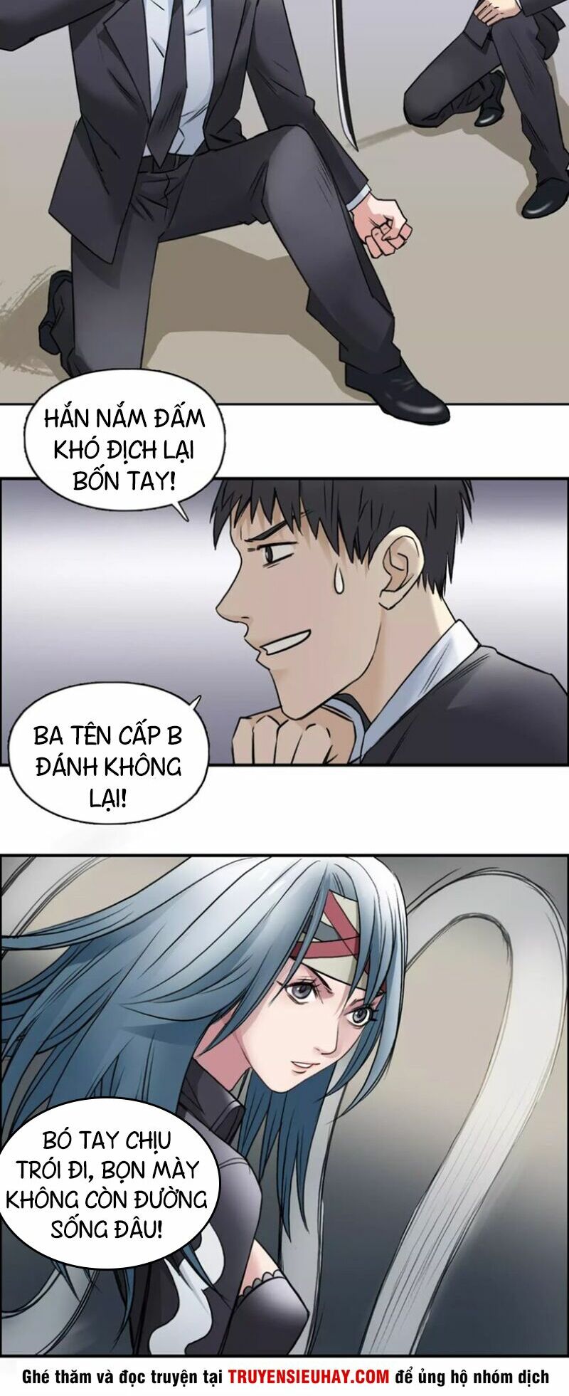 Siêu Năng Lập Phương: Chapter 37