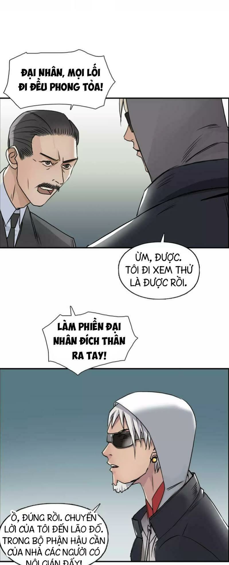Siêu Năng Lập Phương: Chapter 38
