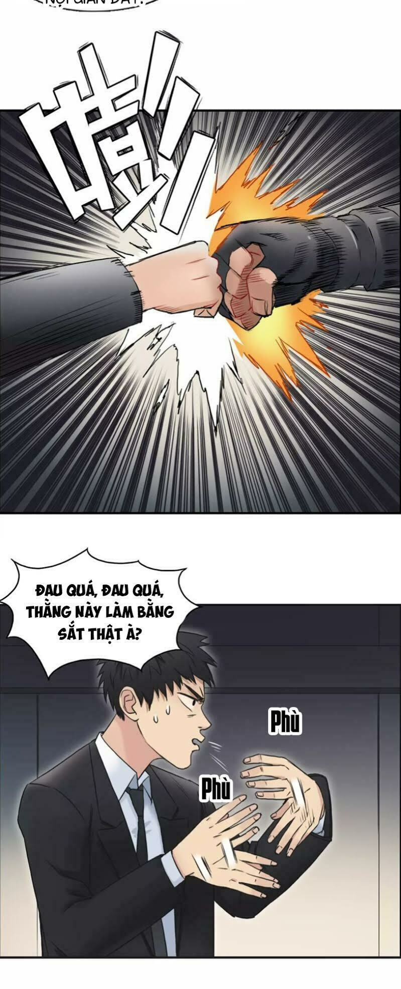 Siêu Năng Lập Phương: Chapter 38