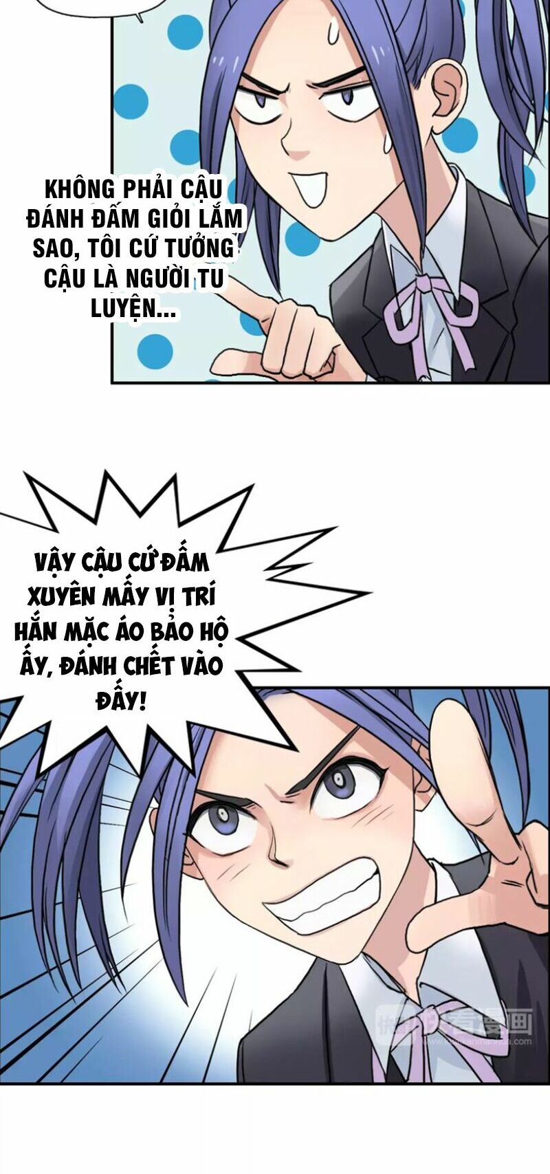 Siêu Năng Lập Phương: Chapter 38