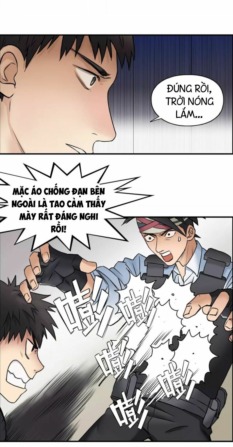 Siêu Năng Lập Phương: Chapter 38