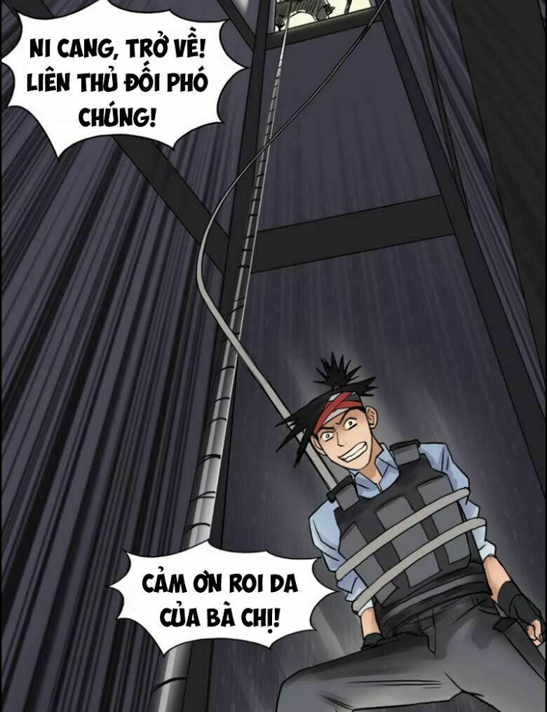 Siêu Năng Lập Phương: Chapter 38