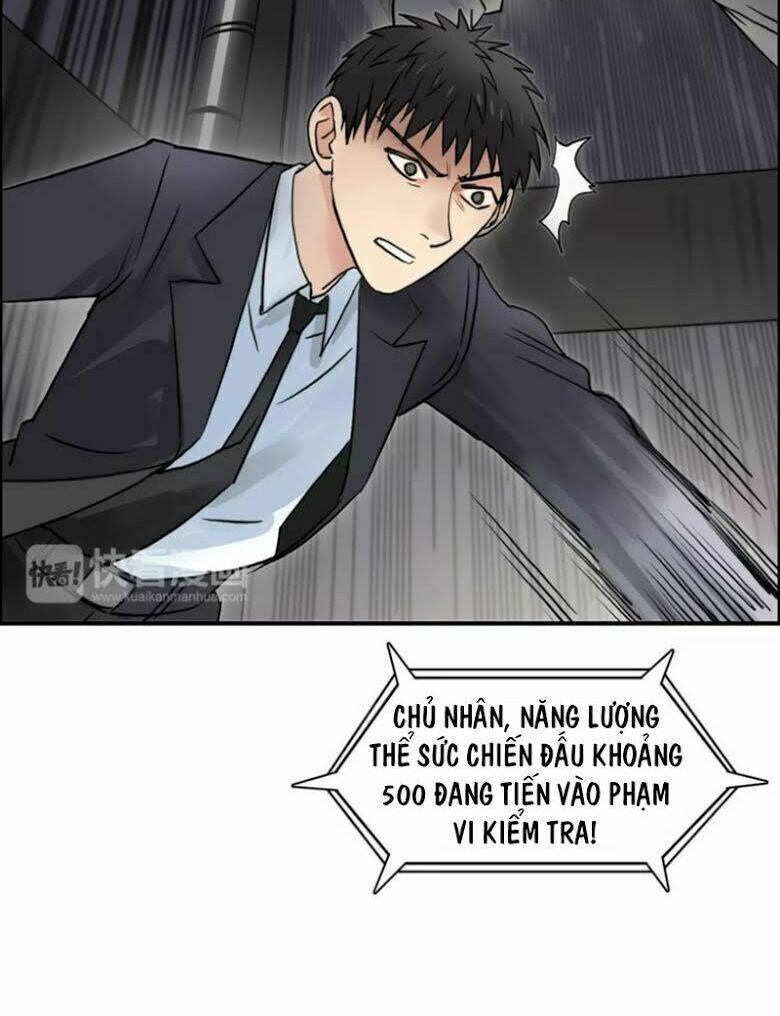 Siêu Năng Lập Phương: Chapter 38
