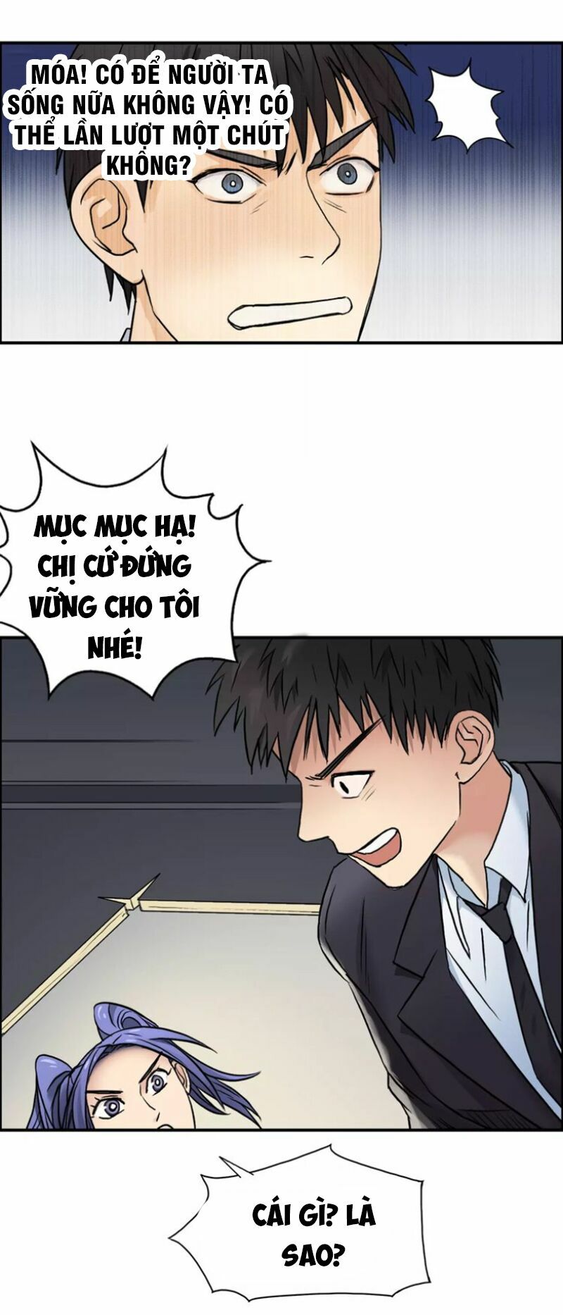 Siêu Năng Lập Phương: Chapter 38