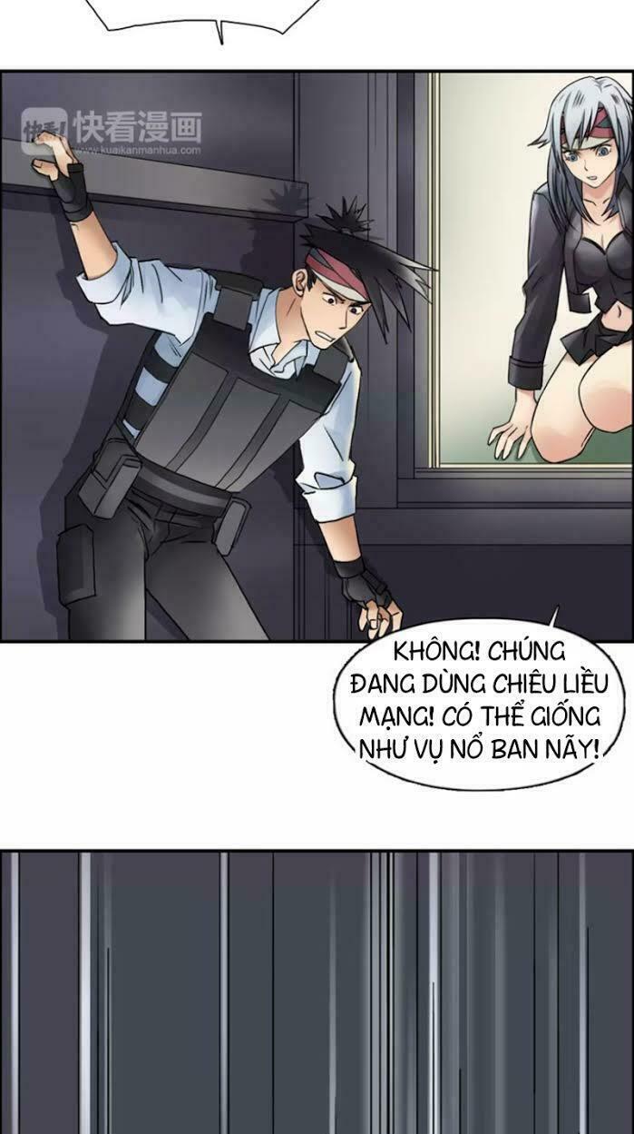 Siêu Năng Lập Phương: Chapter 38