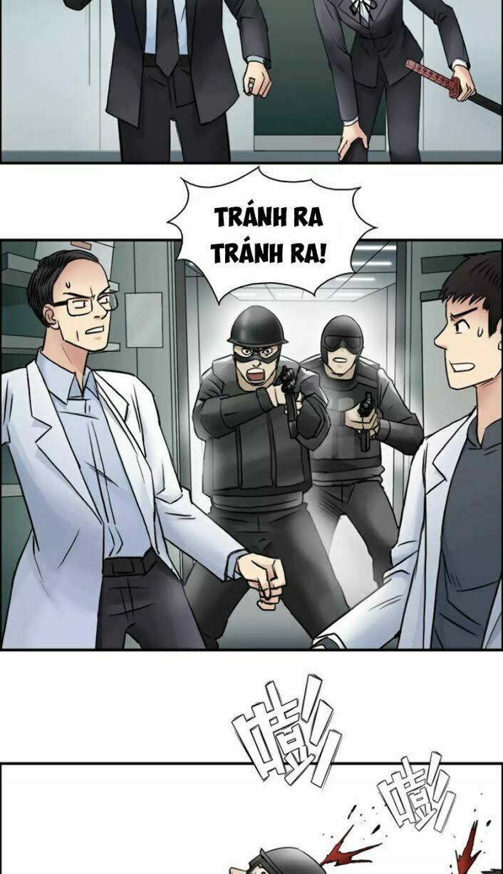 Siêu Năng Lập Phương: Chapter 38
