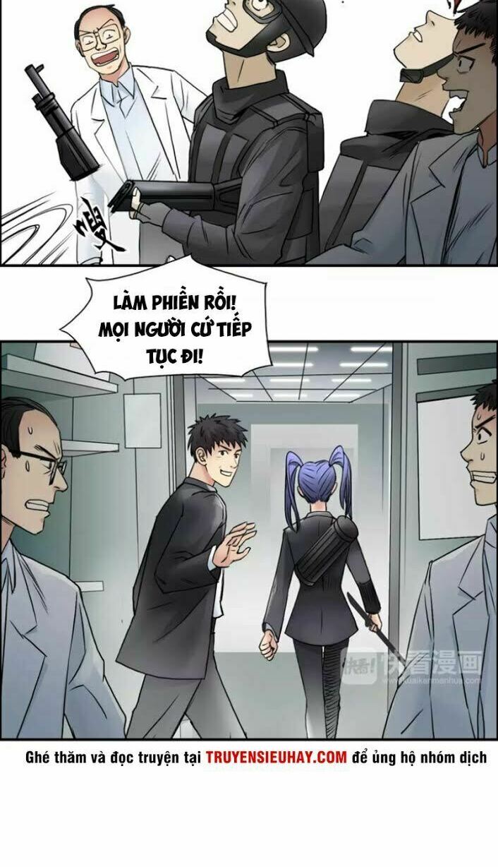 Siêu Năng Lập Phương: Chapter 38