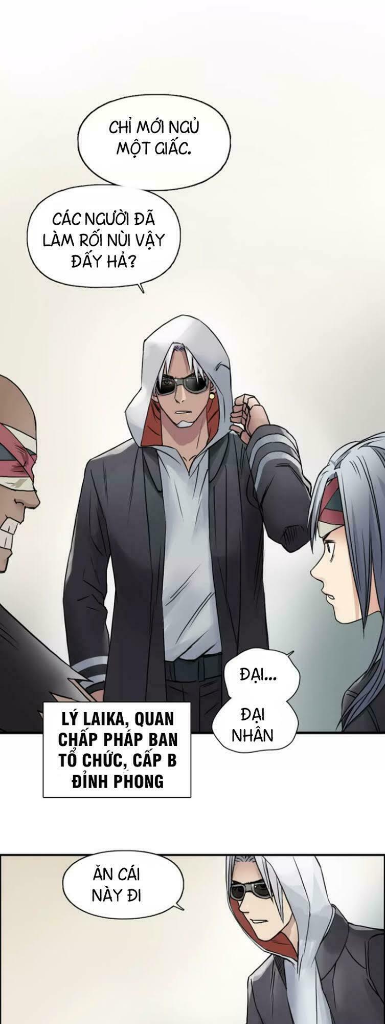 Siêu Năng Lập Phương: Chapter 38