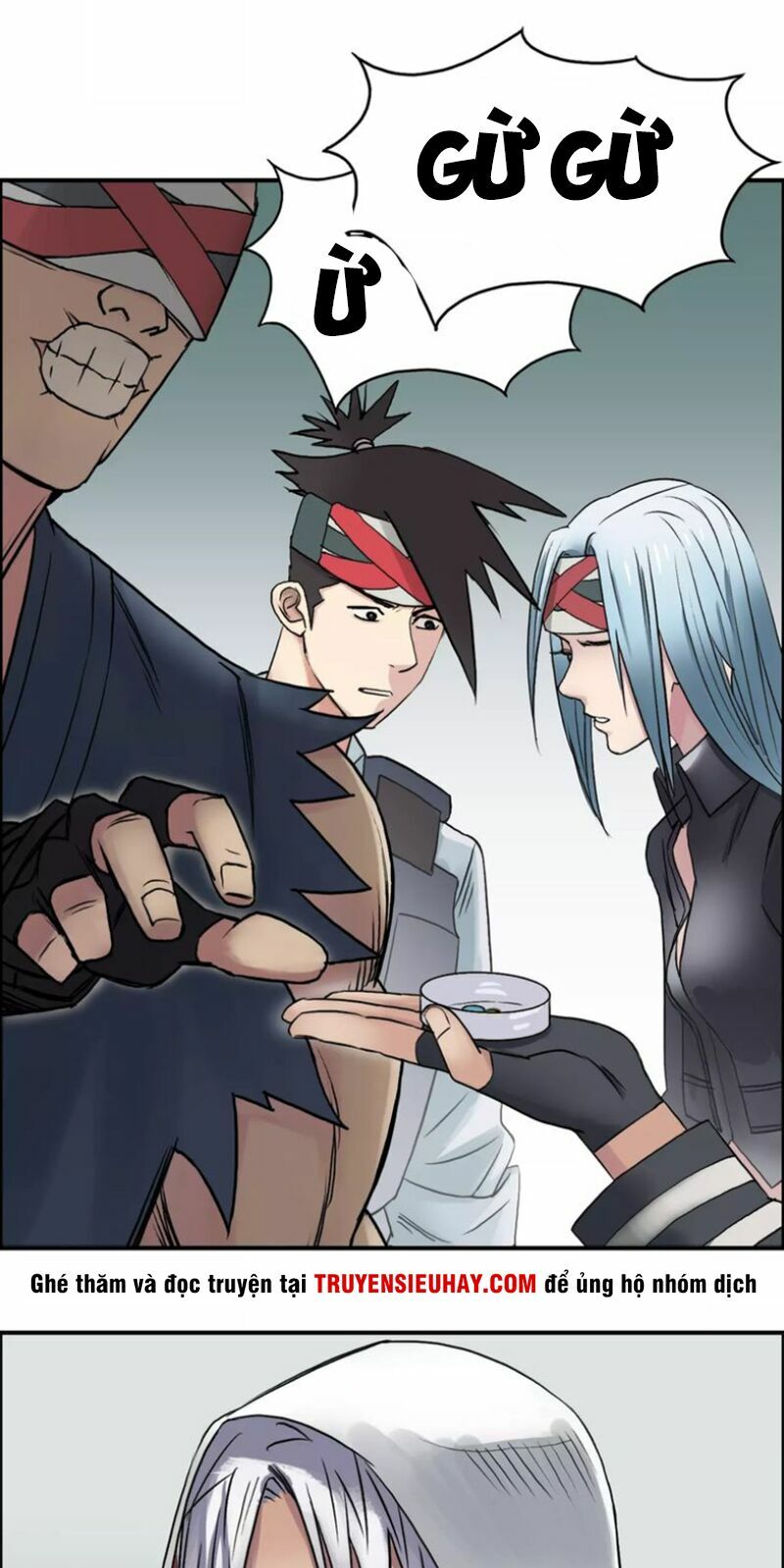 Siêu Năng Lập Phương: Chapter 38