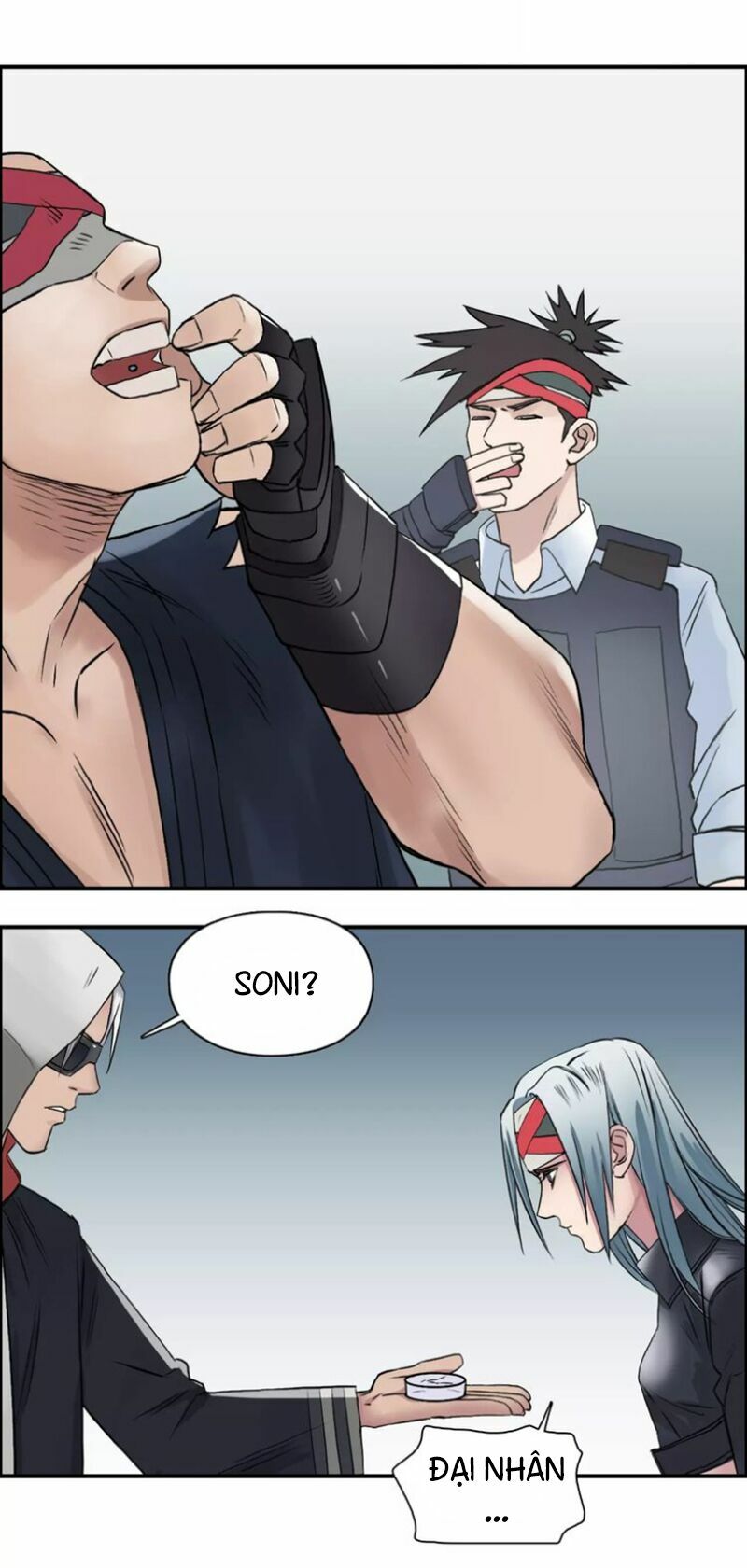Siêu Năng Lập Phương: Chapter 38