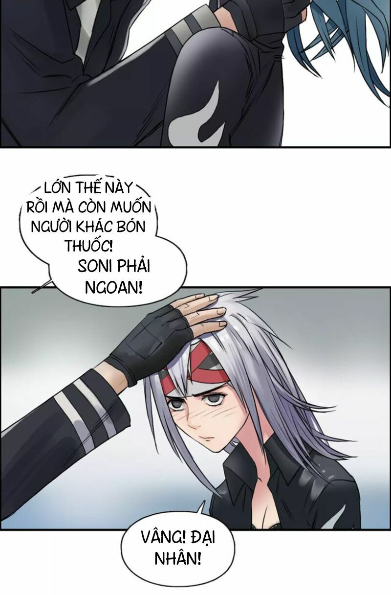 Siêu Năng Lập Phương: Chapter 38