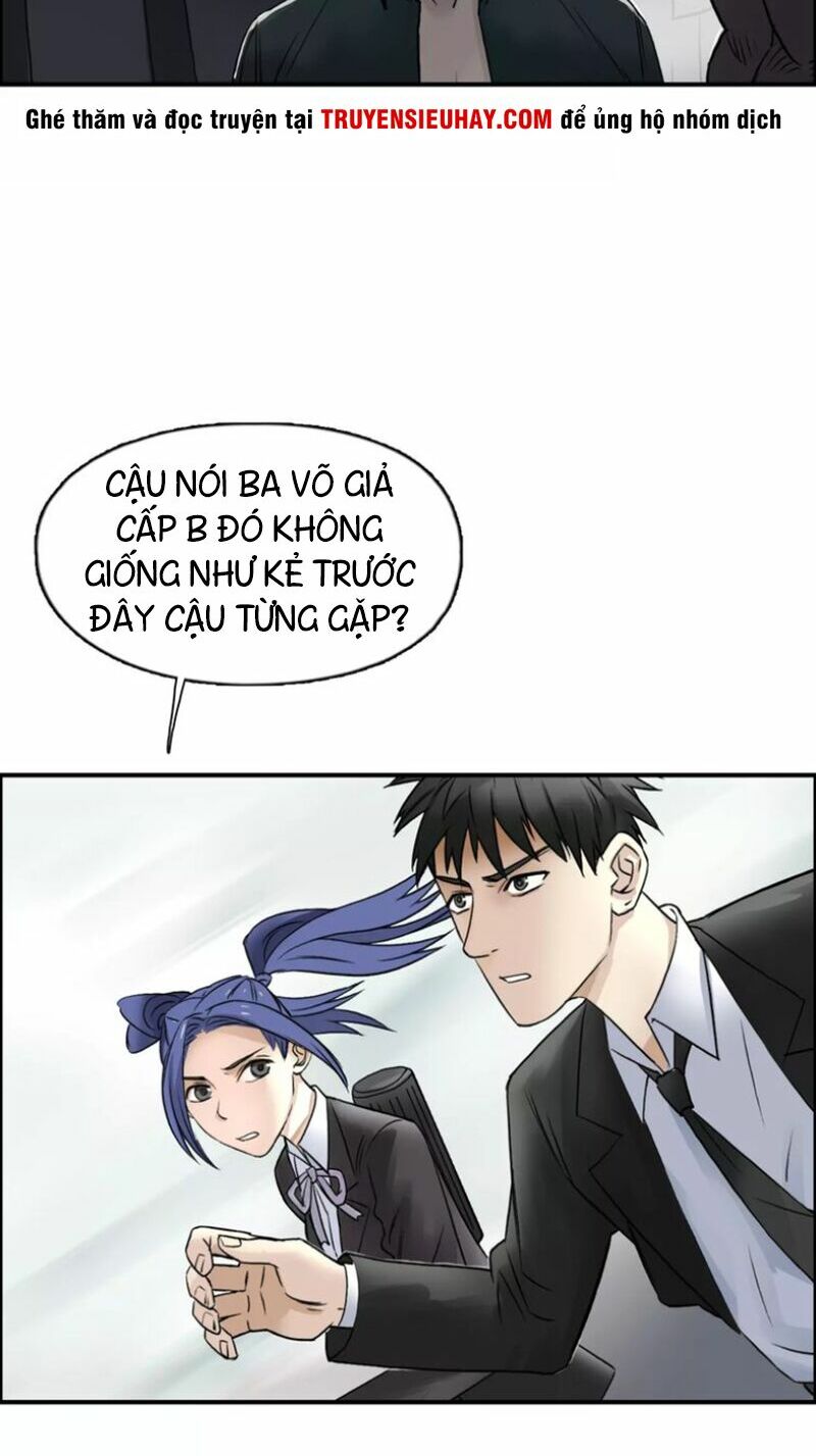 Siêu Năng Lập Phương: Chapter 38