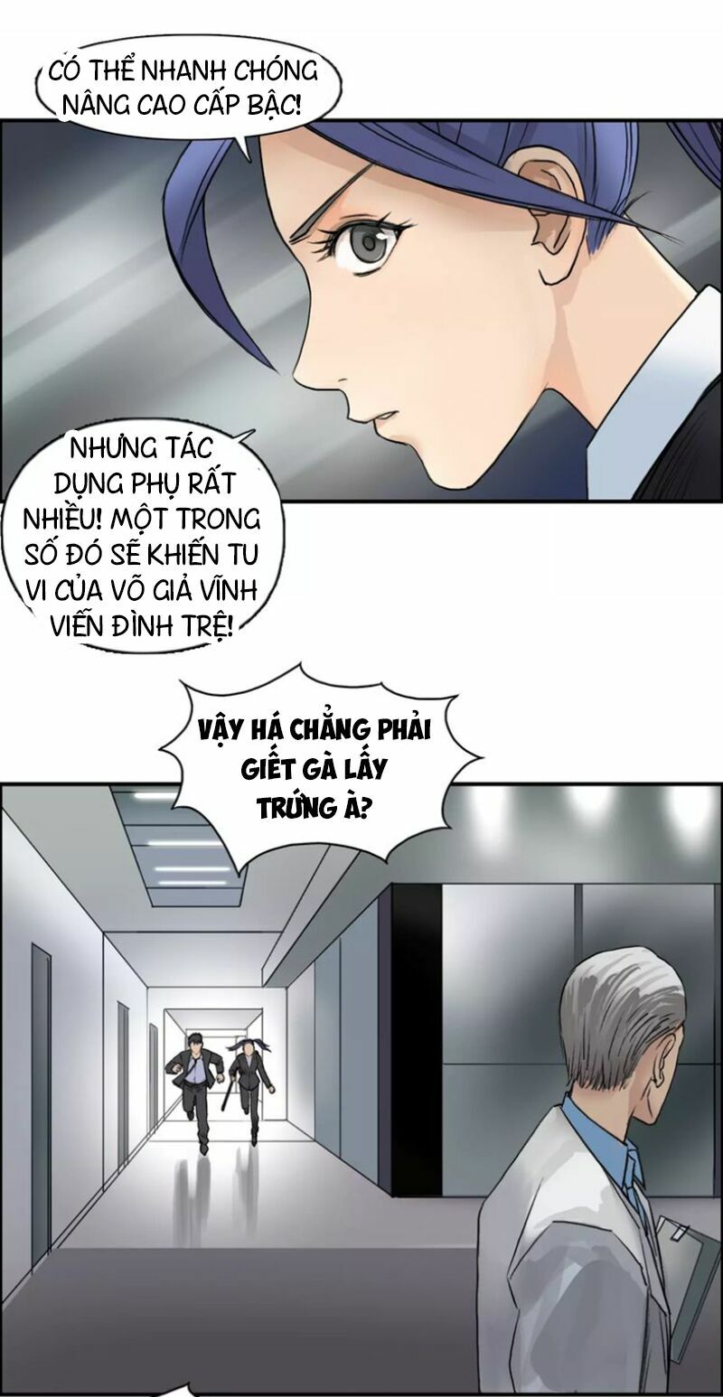 Siêu Năng Lập Phương: Chapter 38