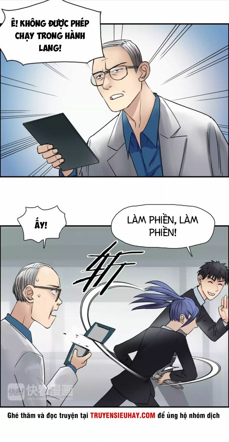 Siêu Năng Lập Phương: Chapter 38