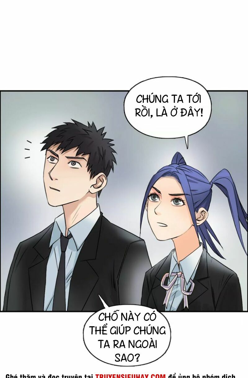 Siêu Năng Lập Phương: Chapter 38
