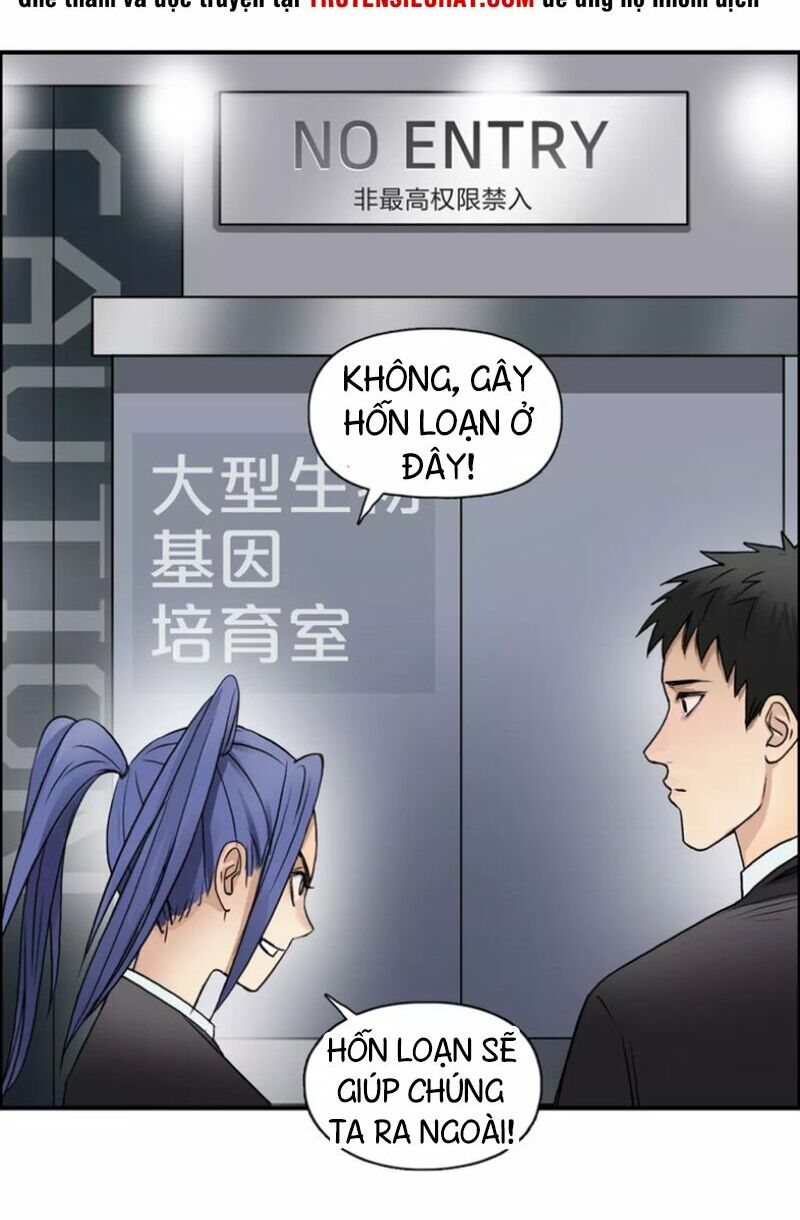 Siêu Năng Lập Phương: Chapter 38
