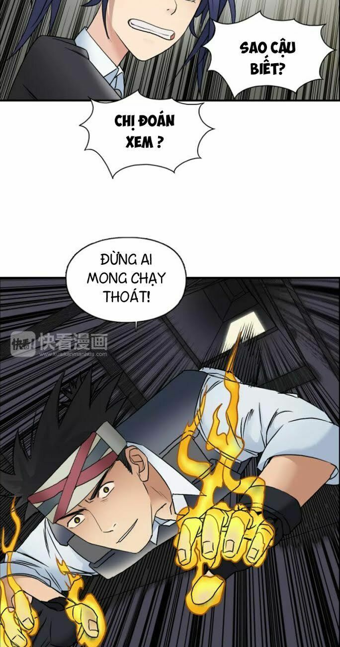 Siêu Năng Lập Phương: Chapter 38