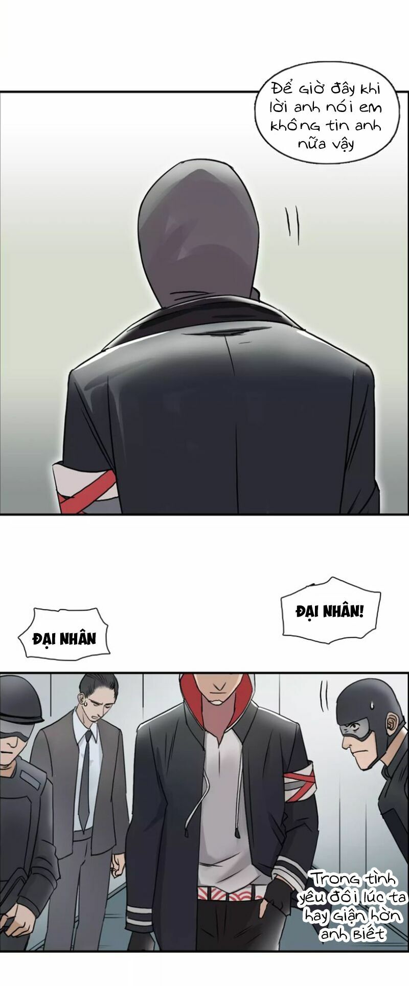 Siêu Năng Lập Phương: Chapter 38