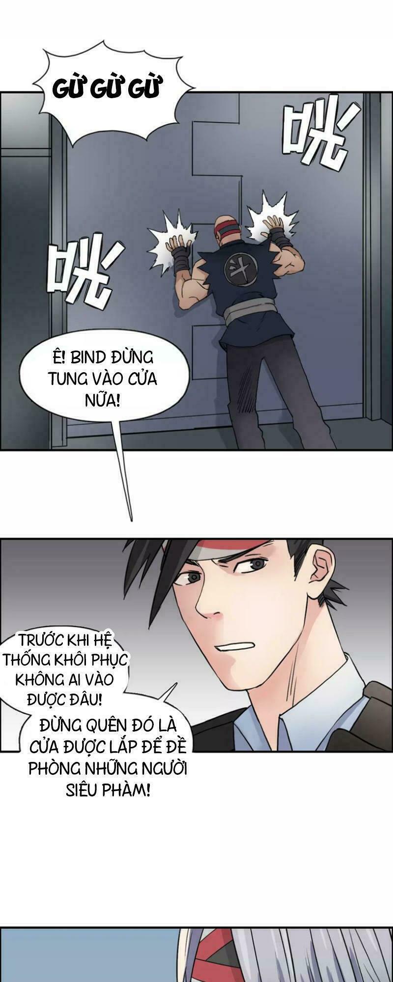 Siêu Năng Lập Phương: Chapter 39
