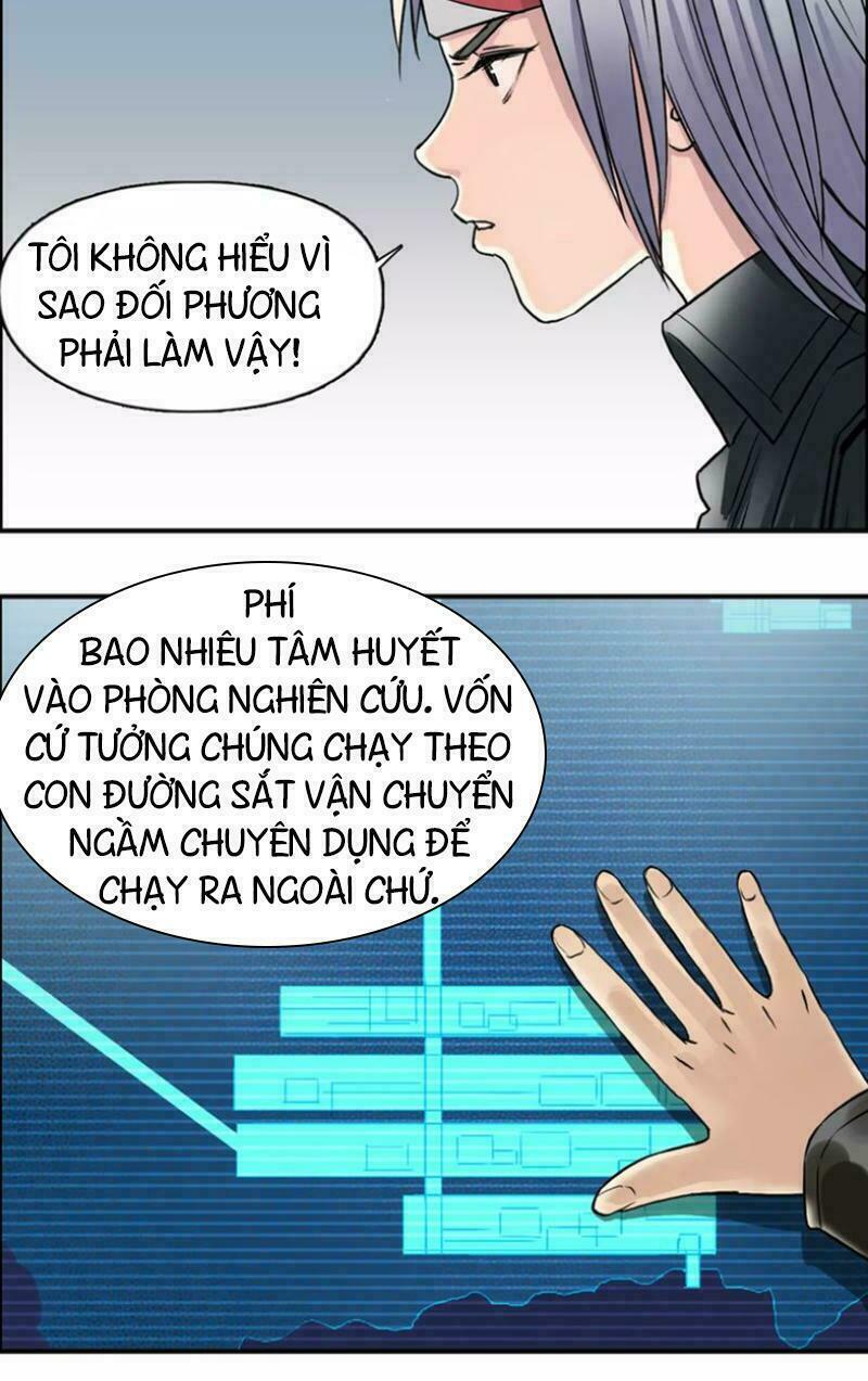 Siêu Năng Lập Phương: Chapter 39