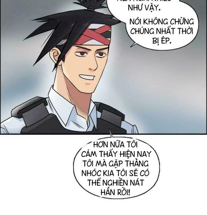 Siêu Năng Lập Phương: Chapter 39