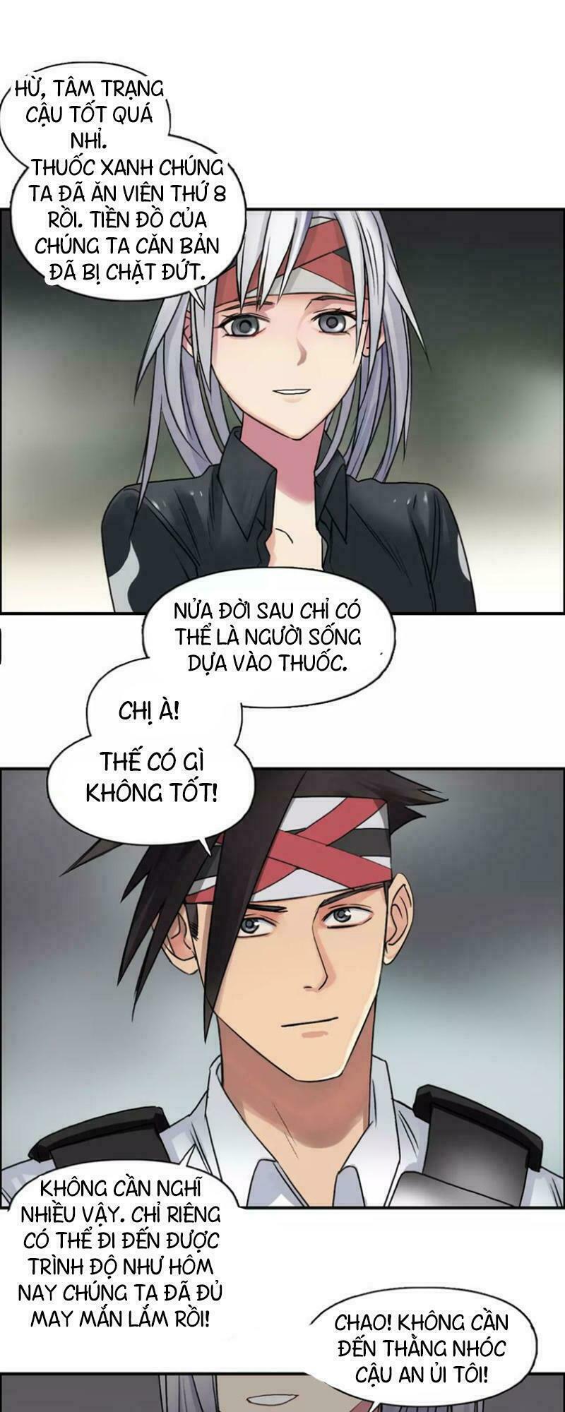 Siêu Năng Lập Phương: Chapter 39
