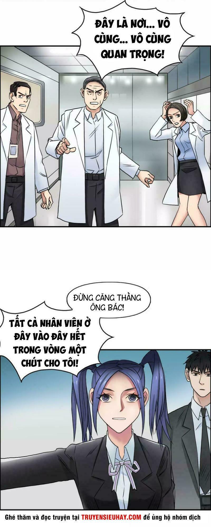 Siêu Năng Lập Phương: Chapter 39
