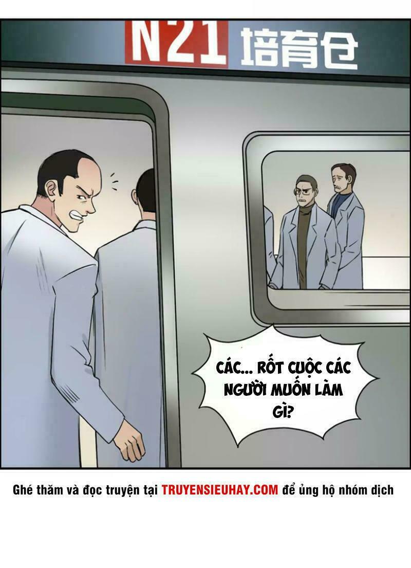 Siêu Năng Lập Phương: Chapter 39