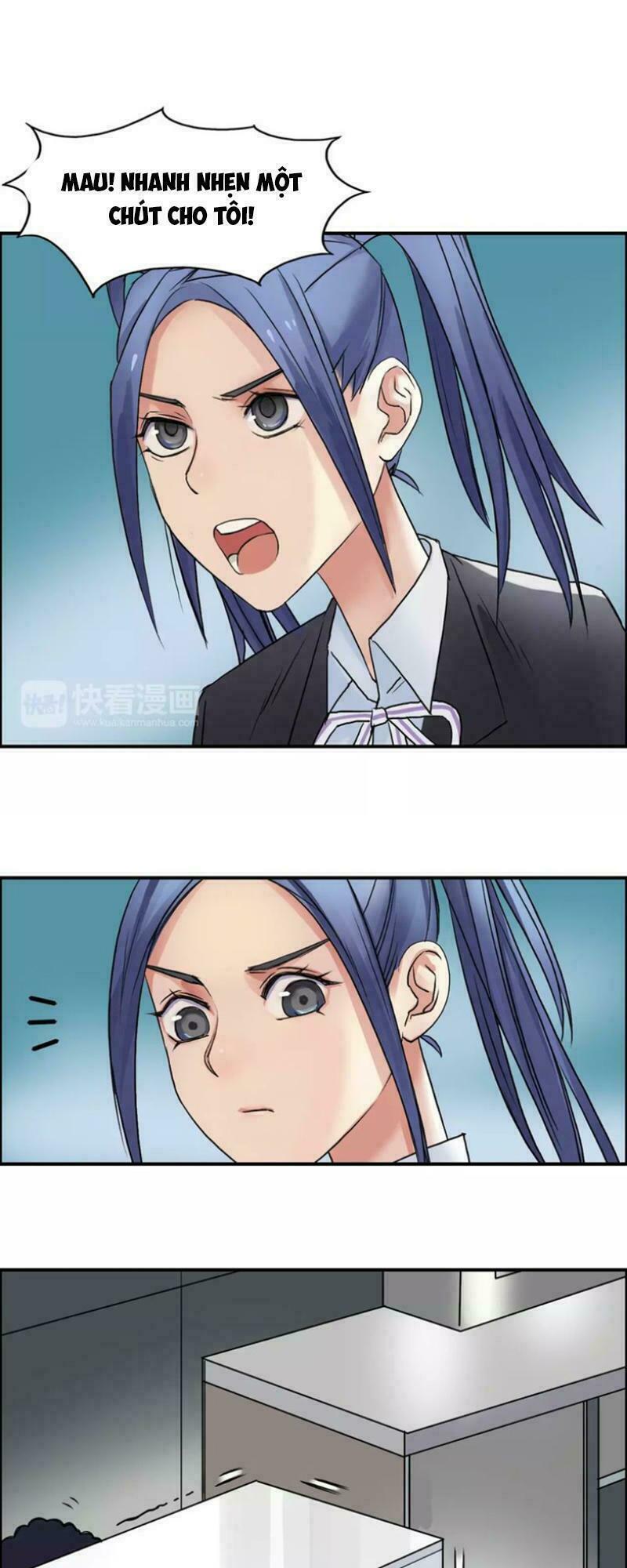 Siêu Năng Lập Phương: Chapter 39