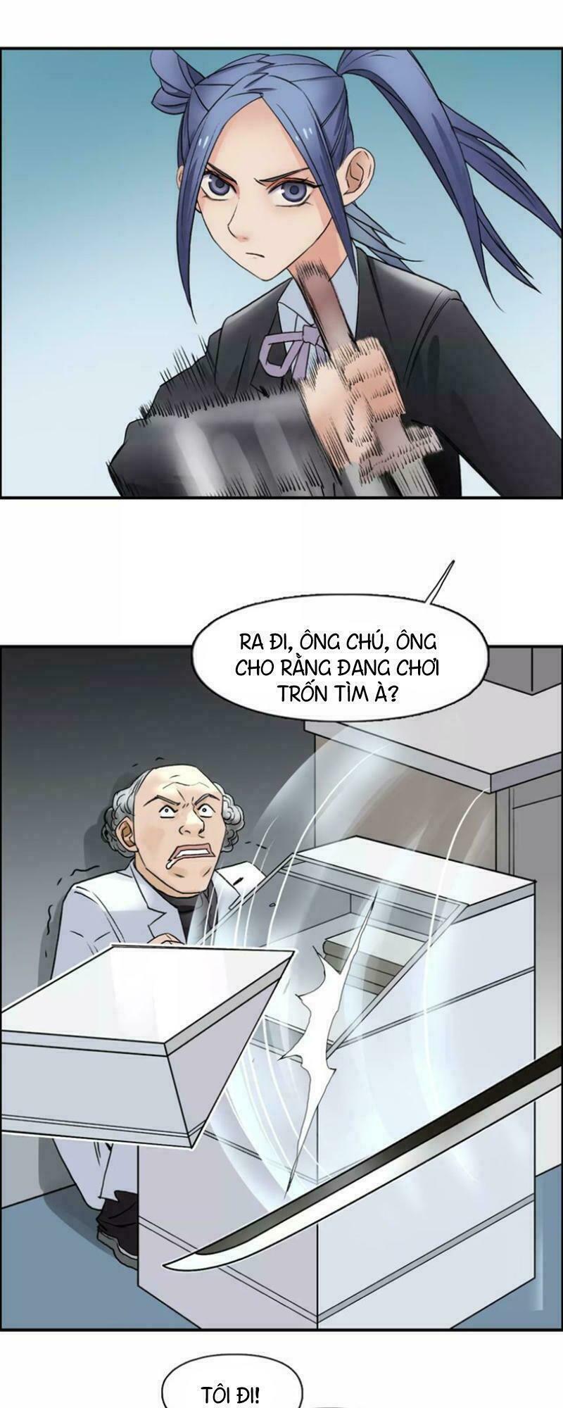 Siêu Năng Lập Phương: Chapter 39