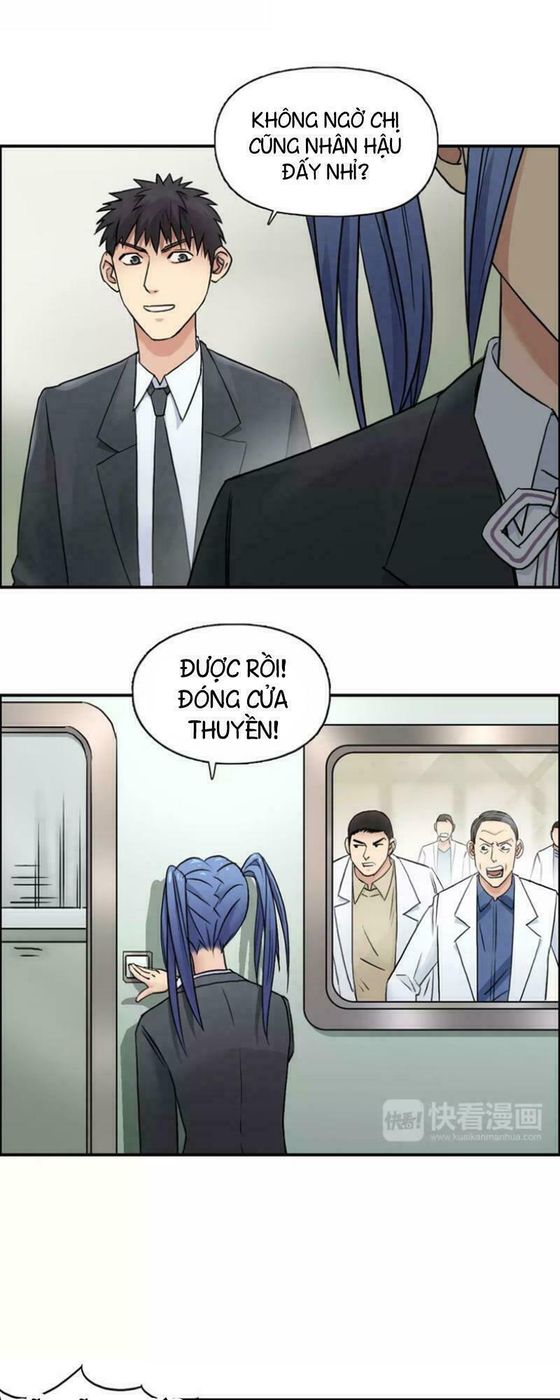 Siêu Năng Lập Phương: Chapter 39