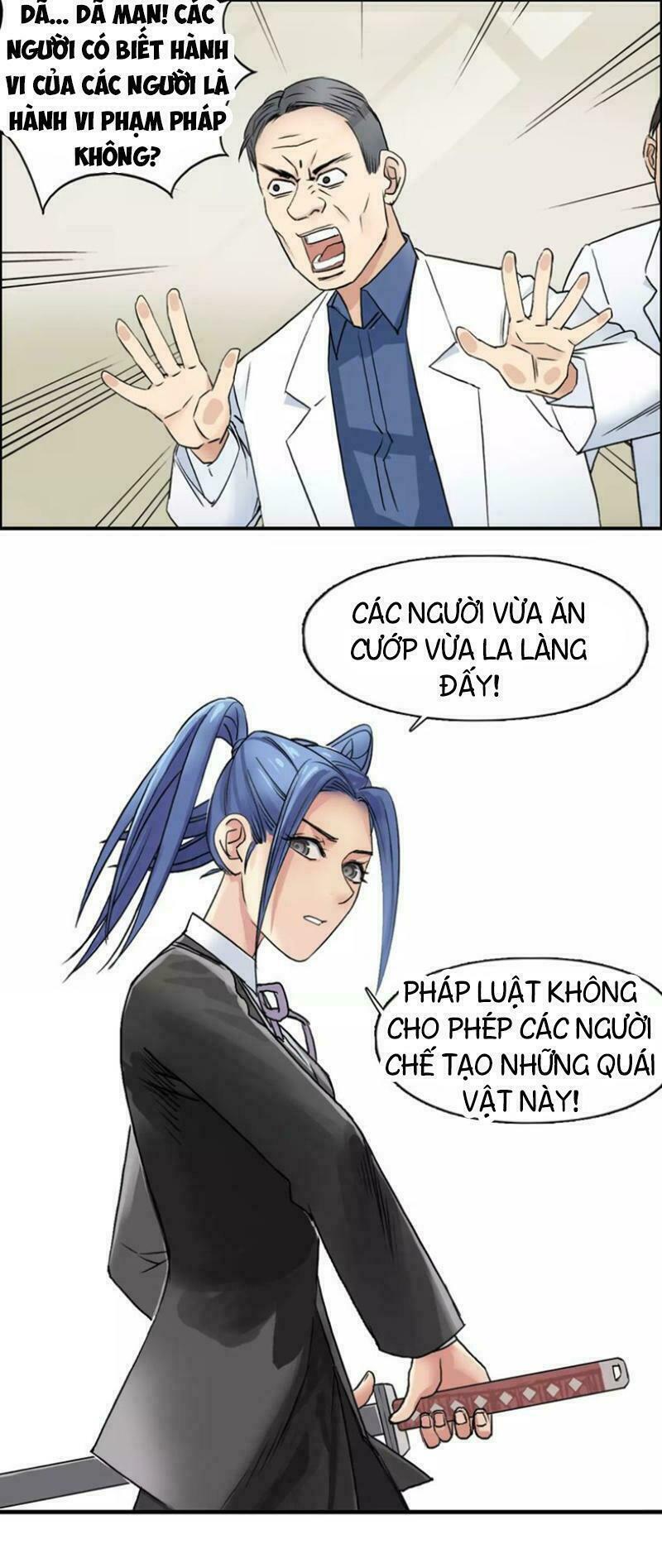 Siêu Năng Lập Phương: Chapter 39