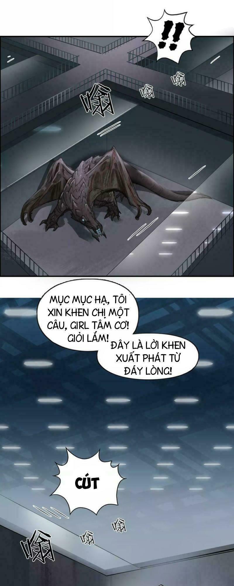 Siêu Năng Lập Phương: Chapter 39