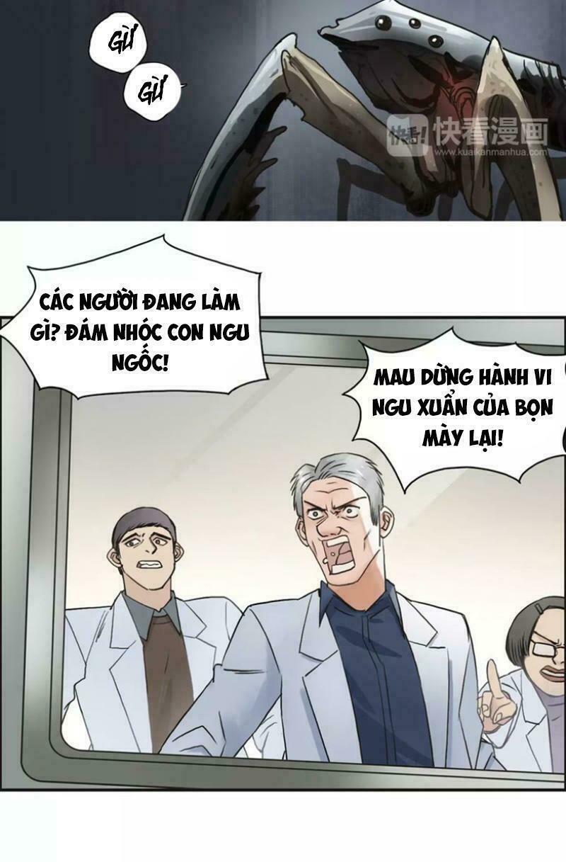 Siêu Năng Lập Phương: Chapter 39
