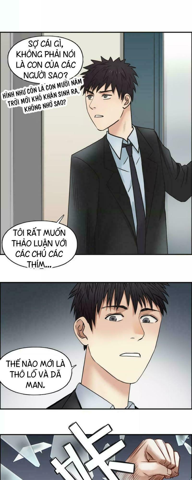 Siêu Năng Lập Phương: Chapter 39