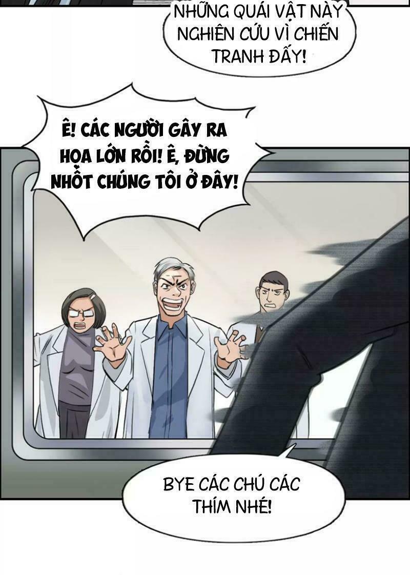 Siêu Năng Lập Phương: Chapter 39