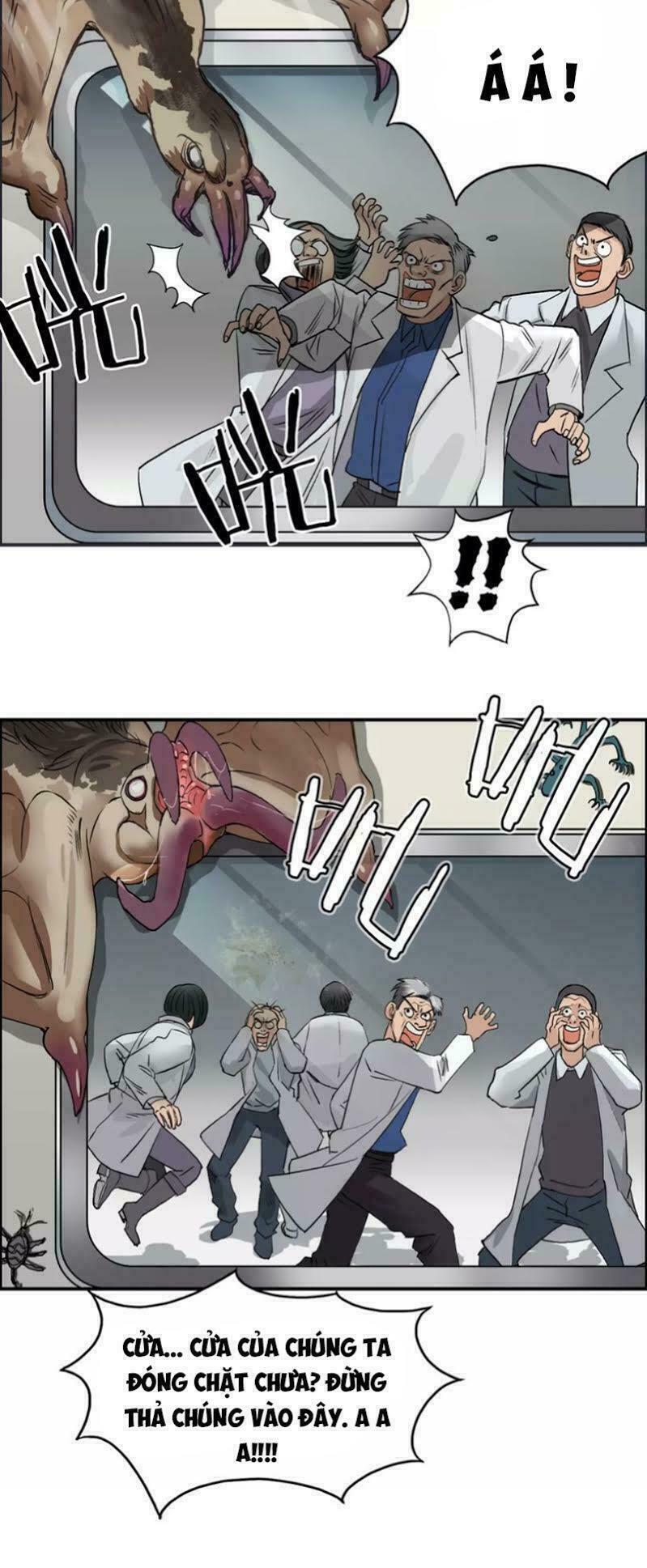 Siêu Năng Lập Phương: Chapter 39
