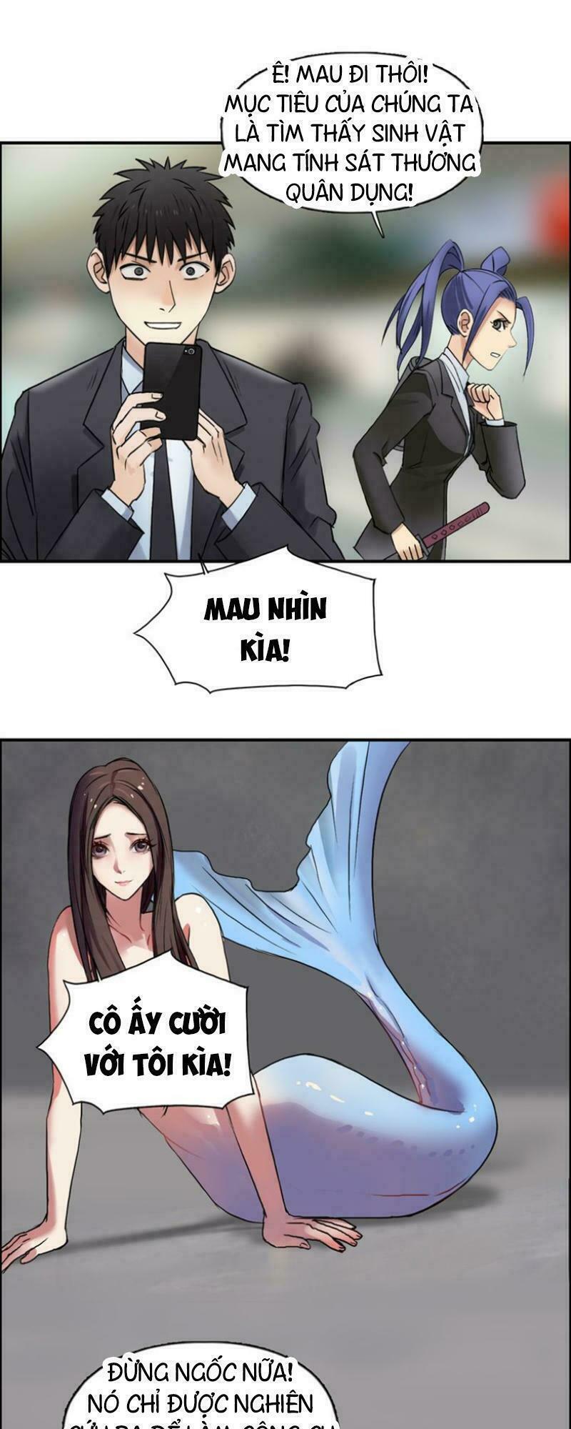 Siêu Năng Lập Phương: Chapter 39
