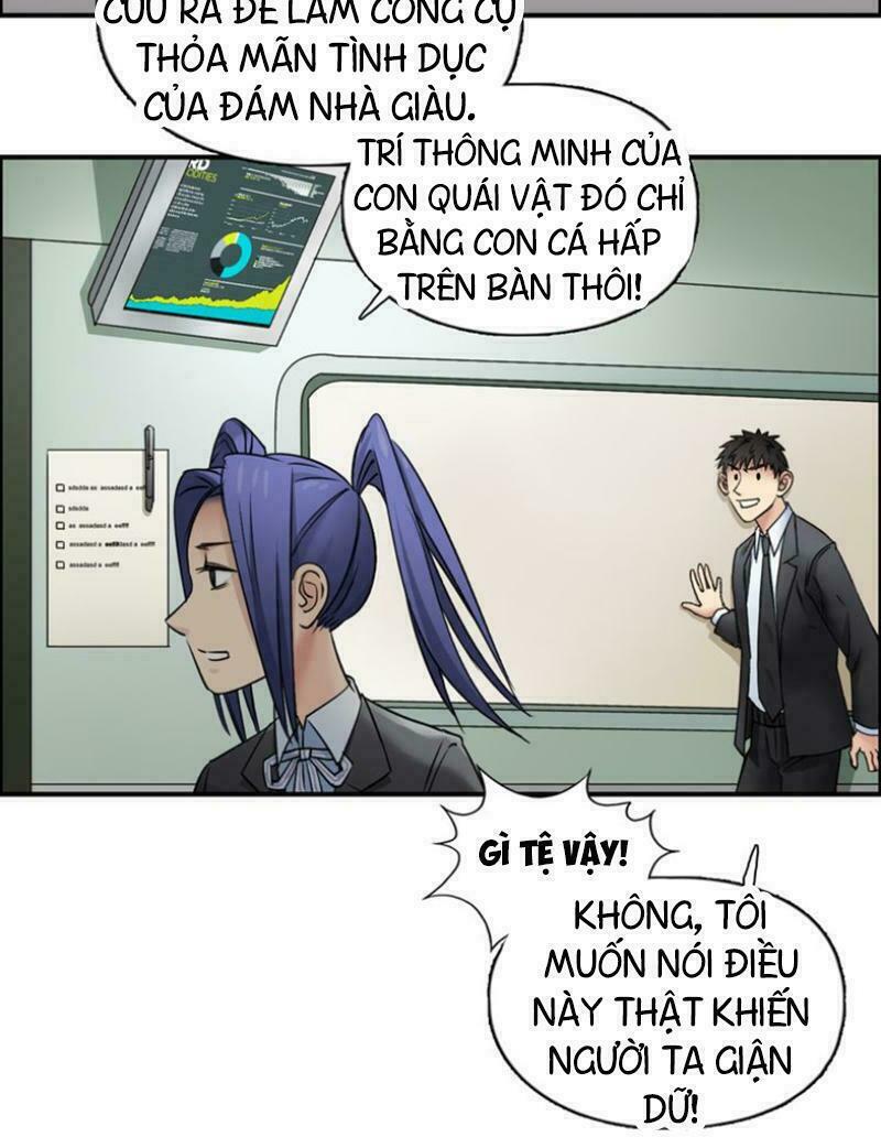 Siêu Năng Lập Phương: Chapter 39