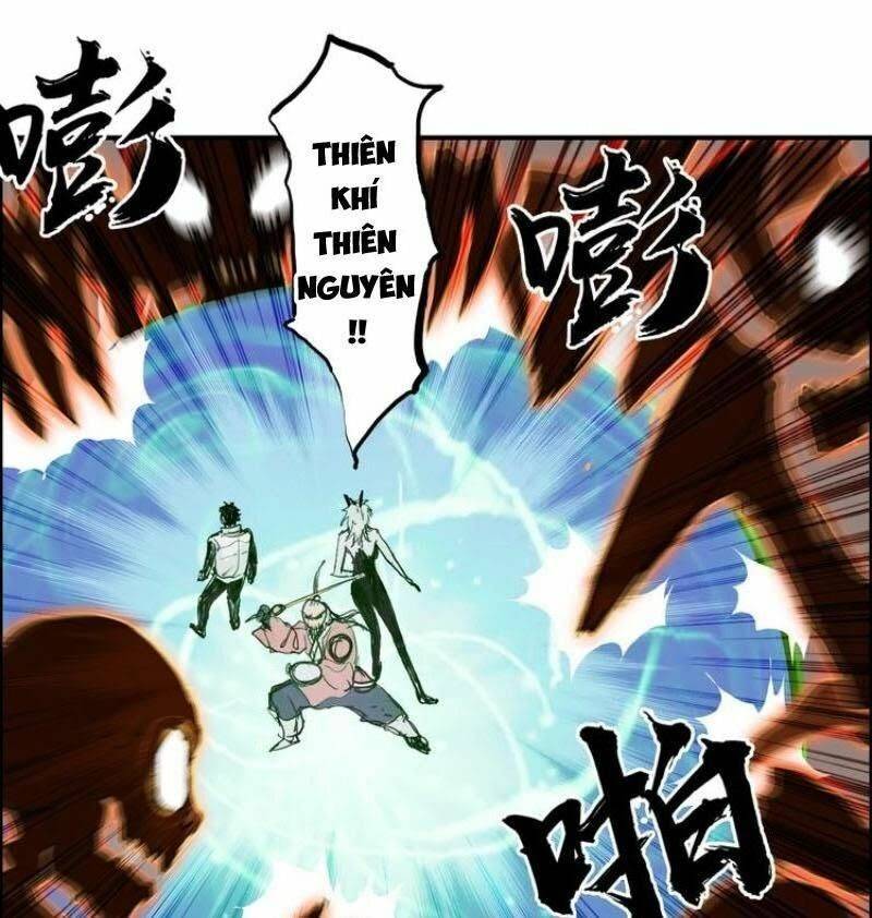 Siêu Năng Lập Phương: Chapter 186