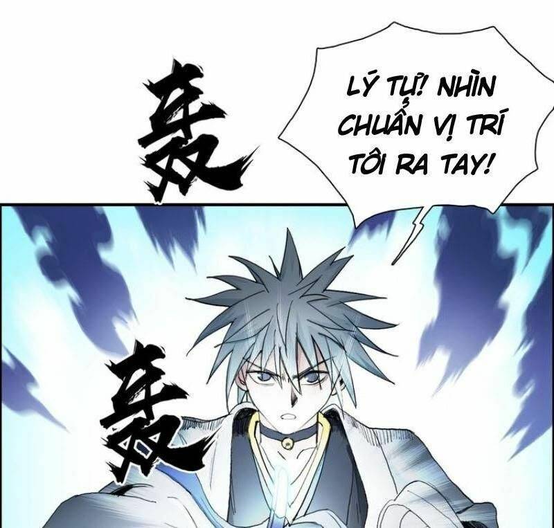 Siêu Năng Lập Phương: Chapter 186