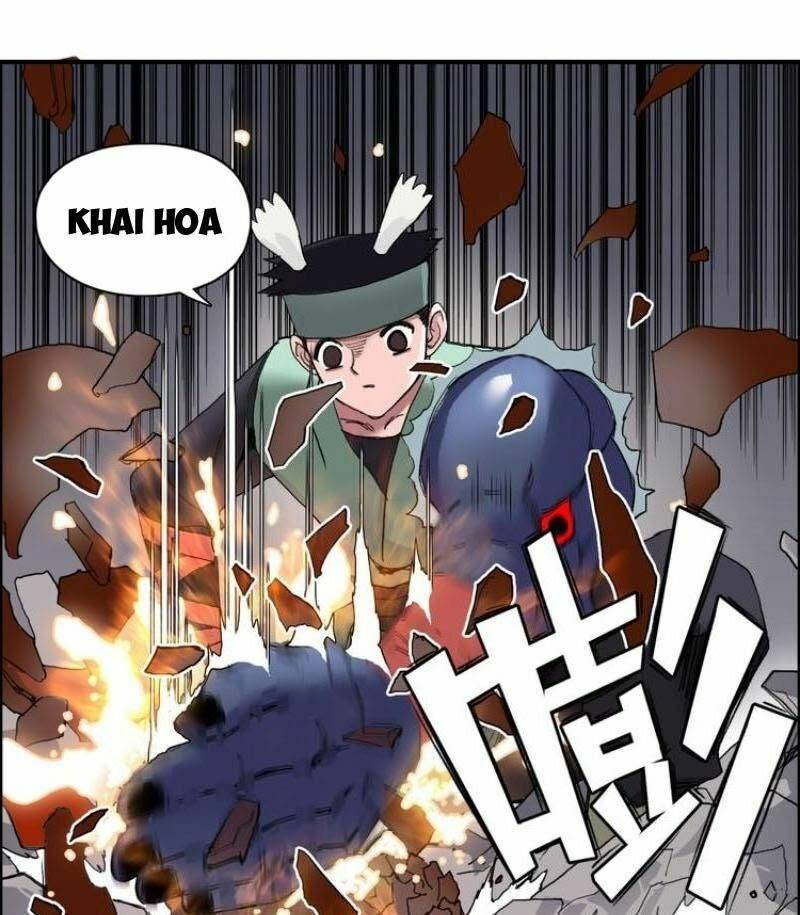 Siêu Năng Lập Phương: Chapter 186