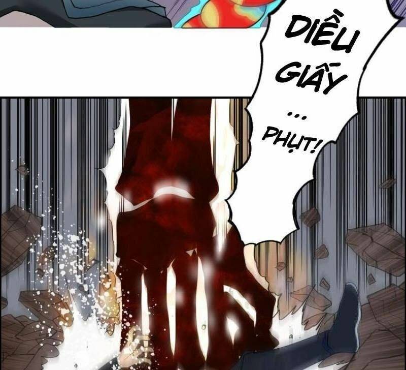 Siêu Năng Lập Phương: Chapter 186