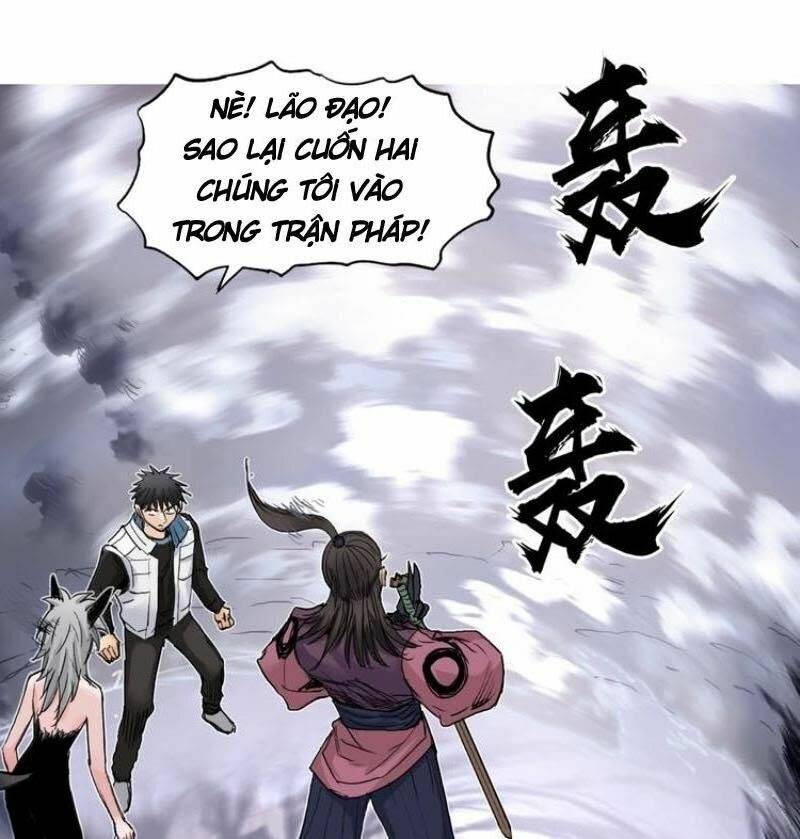 Siêu Năng Lập Phương: Chapter 186